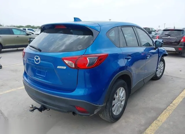 JM3KE2BE4D0123540 2013 2013 Mazda CX-5- Sport 4