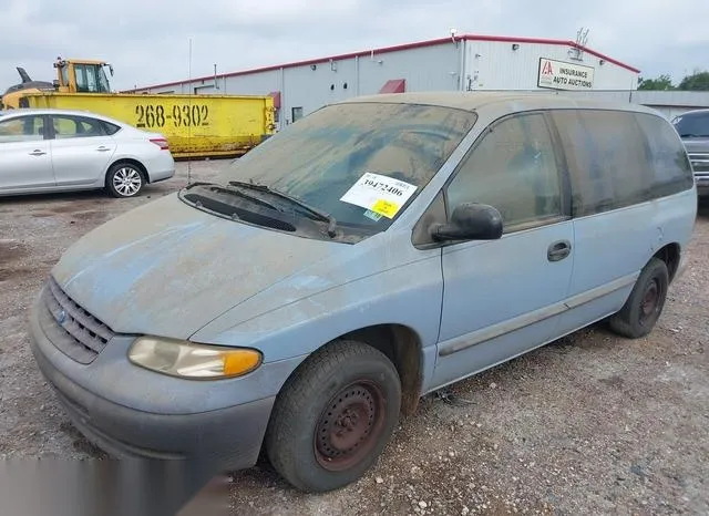 2P4FP25B8TR717103 1996 1996 Plymouth Voyager 2