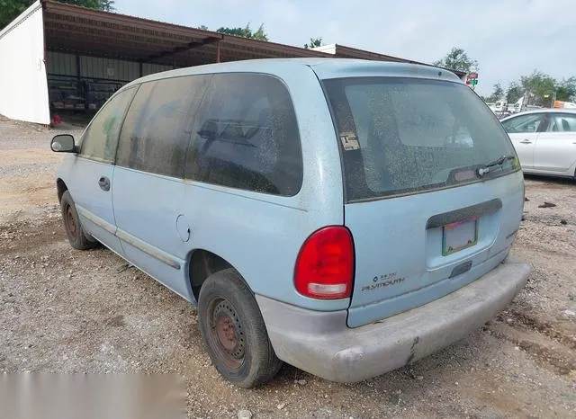 2P4FP25B8TR717103 1996 1996 Plymouth Voyager 3