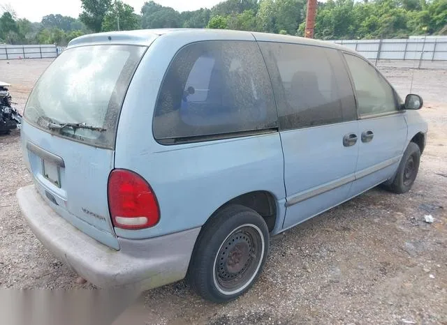 2P4FP25B8TR717103 1996 1996 Plymouth Voyager 4