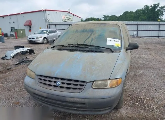 2P4FP25B8TR717103 1996 1996 Plymouth Voyager 6