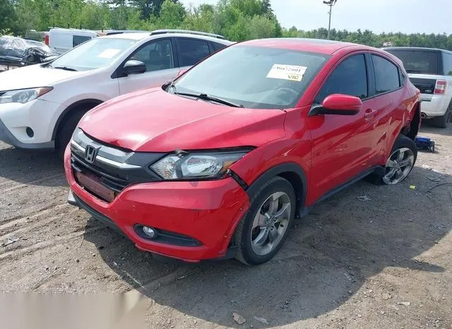 3CZRU6H5XHM723159 2017 2017 Honda HR-V- EX 2