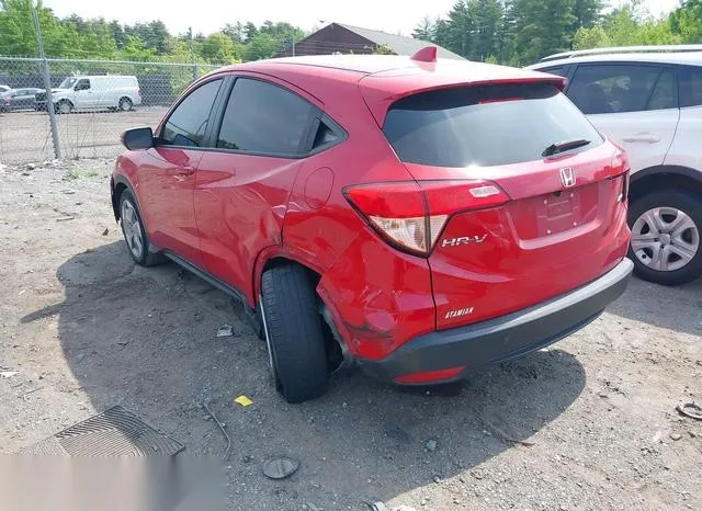 3CZRU6H5XHM723159 2017 2017 Honda HR-V- EX 3