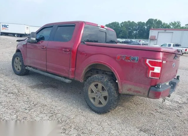 1FTEW1E54JFC92586 2018 2018 Ford F-150- Xlt 3