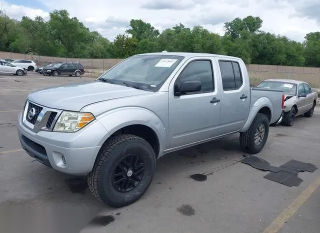 1N6AD0EV8FN701763 2015 2015 Nissan Frontier- SV 2