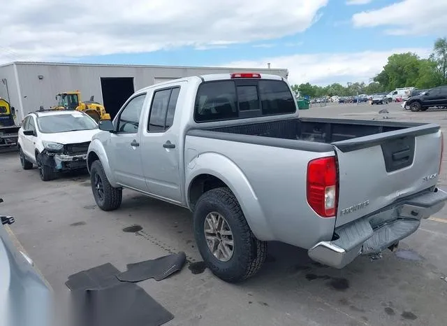 1N6AD0EV8FN701763 2015 2015 Nissan Frontier- SV 3