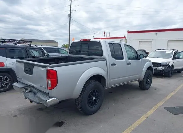 1N6AD0EV8FN701763 2015 2015 Nissan Frontier- SV 4