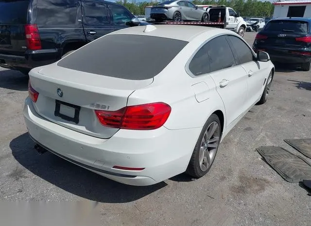 WBA4F7C56HG437758 2017 2017 BMW 430i Gran Coupe 4