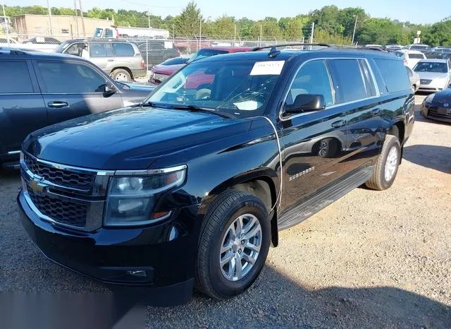 1GNSCHKC2JR113474 2018 2018 Chevrolet Suburban- LT 2