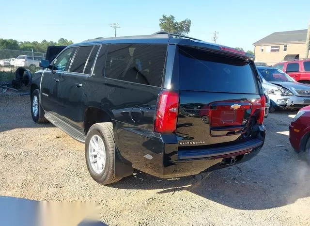 1GNSCHKC2JR113474 2018 2018 Chevrolet Suburban- LT 3