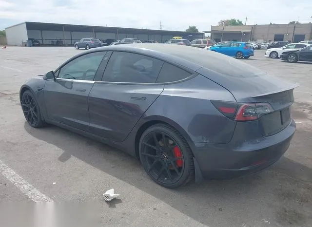 5YJ3E1EB6KF438430 2019 2019 Tesla Model 3- Long Range/Perfor 3