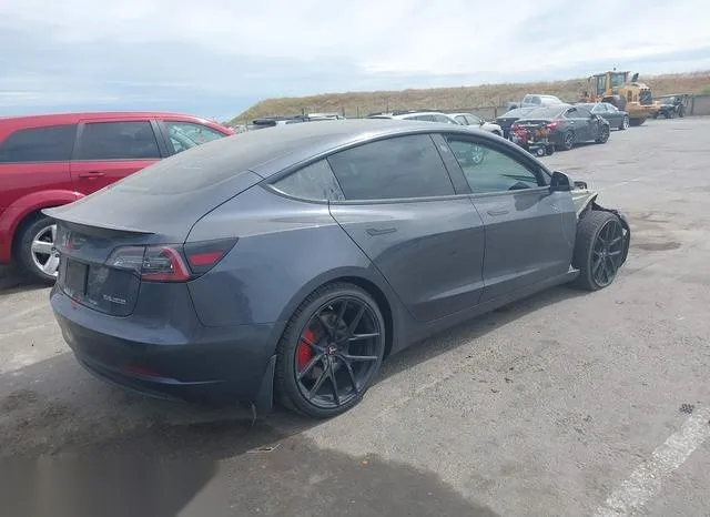 5YJ3E1EB6KF438430 2019 2019 Tesla Model 3- Long Range/Perfor 4