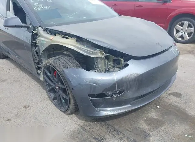 5YJ3E1EB6KF438430 2019 2019 Tesla Model 3- Long Range/Perfor 6