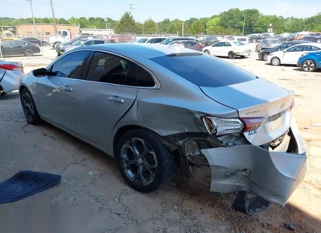 1G1ZD5ST7MF073426 2021 2021 Chevrolet Malibu- Fwd Lt 3