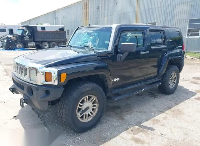 5GTDN136368147991 2006 2006 Hummer H3- SUV 2