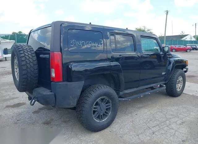 5GTDN136368147991 2006 2006 Hummer H3- SUV 4