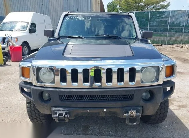 5GTDN136368147991 2006 2006 Hummer H3- SUV 6