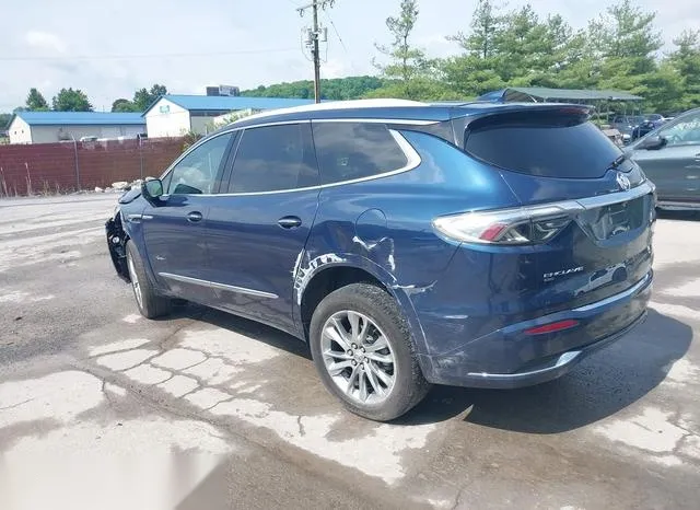 5GAEVCKW5PJ121719 2023 2023 Buick Enclave- Avenir Awd 3