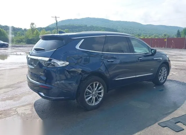 5GAEVCKW5PJ121719 2023 2023 Buick Enclave- Avenir Awd 4