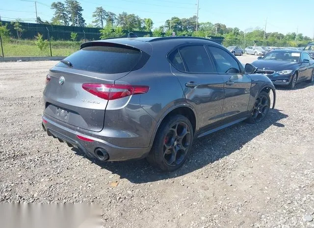 ZASPAKBNXN7D37944 2022 2022 Alfa Romeo Stelvio- Veloce Ti Awd 4