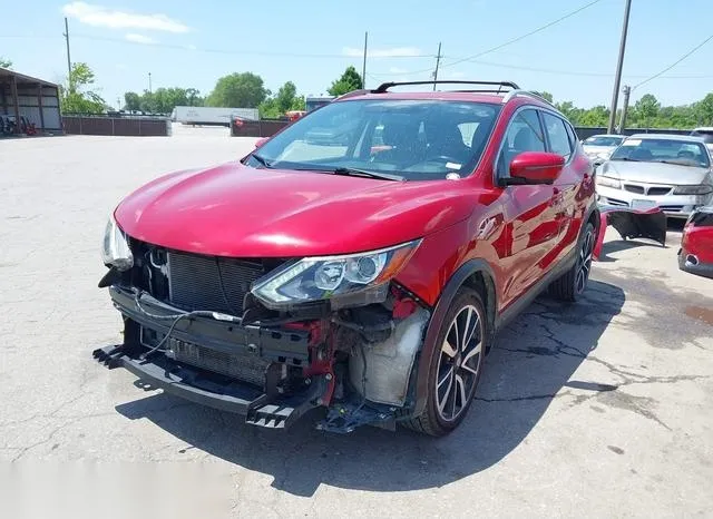 JN1BJ1CP9JW101432 2018 2018 Nissan Rogue- Sport SL 2