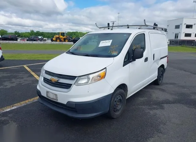 3N63M0YN0HK696796 2017 2017 Chevrolet City- Express 1LS 2