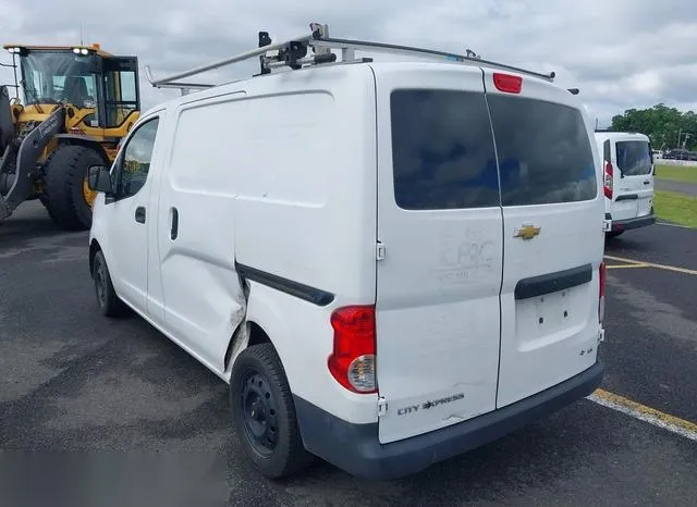 3N63M0YN0HK696796 2017 2017 Chevrolet City- Express 1LS 3