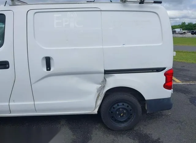 3N63M0YN0HK696796 2017 2017 Chevrolet City- Express 1LS 6