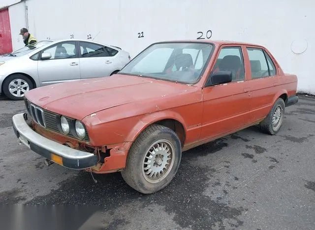 WBAAE6409G0991130 1986 1986 BMW 3 Series- 325 E Automatic 2