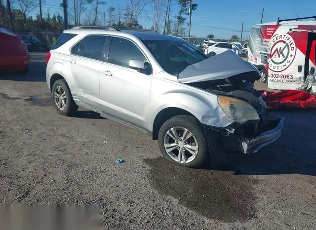 2GNALDEK1D6153228 2013 2013 Chevrolet Equinox- 1LT 1