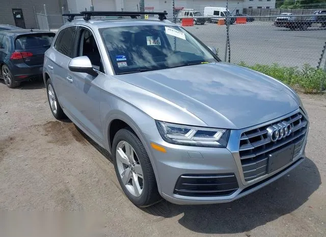 WA1BNAFY9J2104001 2018 2018 Audi Q5- 2-0T Premium/2-0T Tech  1