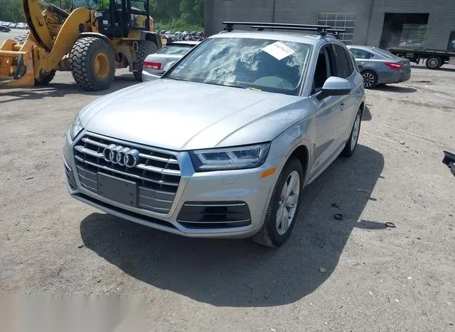 WA1BNAFY9J2104001 2018 2018 Audi Q5- 2-0T Premium/2-0T Tech  2