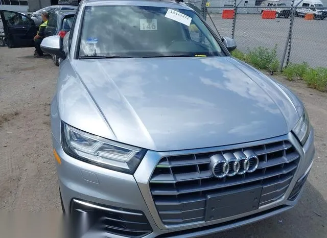 WA1BNAFY9J2104001 2018 2018 Audi Q5- 2-0T Premium/2-0T Tech  6