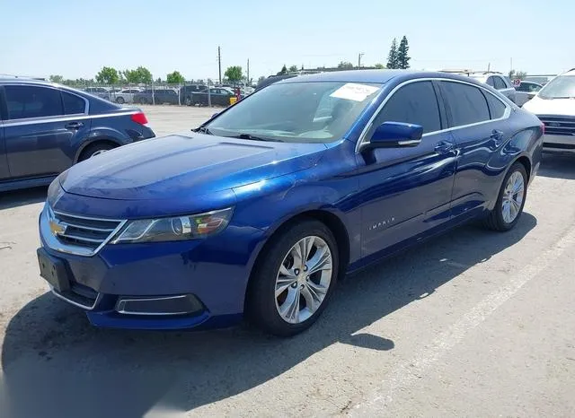 1G1115SL5EU111044 2014 2014 Chevrolet Impala- 1LT 2