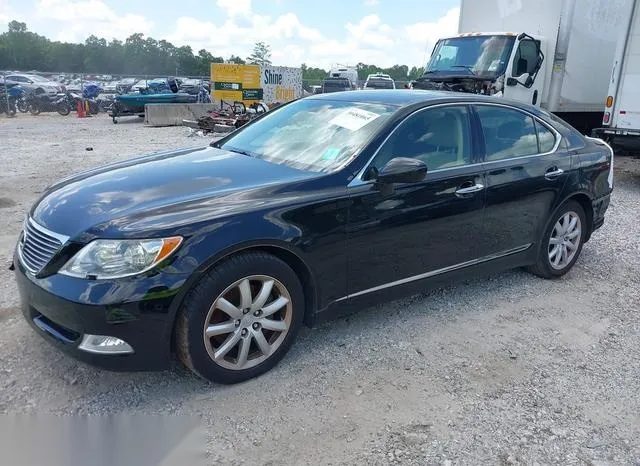 JTHBL46F775028537 2007 2007 Lexus LS- 460 2