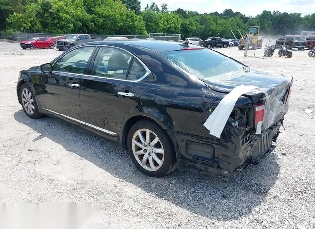 JTHBL46F775028537 2007 2007 Lexus LS- 460 3