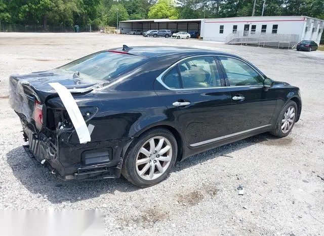 JTHBL46F775028537 2007 2007 Lexus LS- 460 4