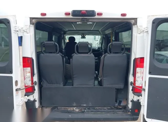 3C6LRVAG2ME553426 2021 2021 RAM Promaster- 1500 Low Roof 13 8