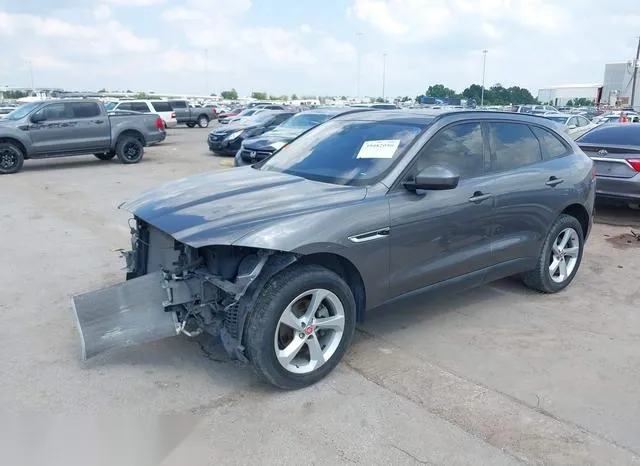 SADCJ2FX0JA250249 2018 2018 Jaguar F-Pace- 25T Premium 2