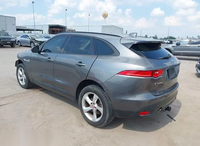 SADCJ2FX0JA250249 2018 2018 Jaguar F-Pace- 25T Premium 3