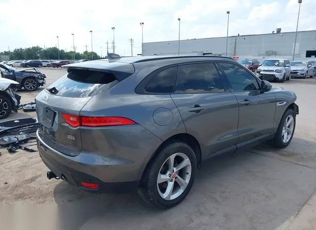 SADCJ2FX0JA250249 2018 2018 Jaguar F-Pace- 25T Premium 4