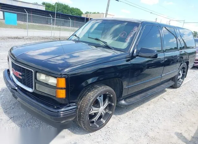 1GKEC16R8XJ741367 1999 1999 GMC Suburban 1500- SL 2