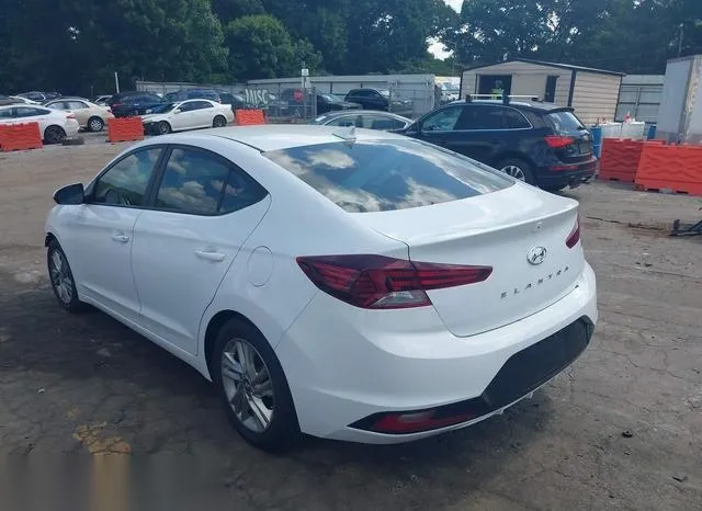 5NPD84LFXLH576719 2020 2020 Hyundai Elantra- Sel 3