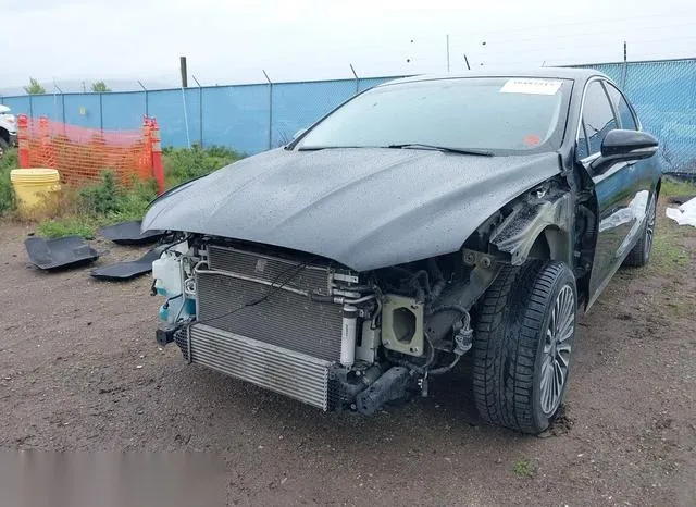 3FA6P0K95HR120279 2017 2017 Ford Fusion- Titanium 6