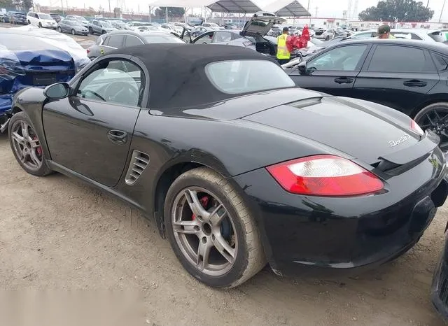 WP0CB29806S730175 2006 2006 Porsche Boxster- S 3