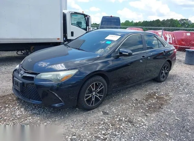 4T1BF1FK2GU208451 2016 2016 Toyota Camry- SE 2