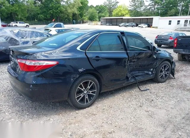 4T1BF1FK2GU208451 2016 2016 Toyota Camry- SE 4