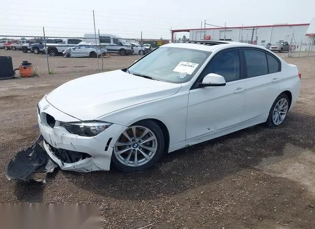 WBA8A9C5XHK619598 2017 2017 BMW 3 Series- 320I 2