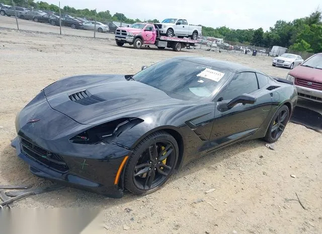 1G1YK2D76H5123261 2017 2017 Chevrolet Corvette- Stingray Z51 2