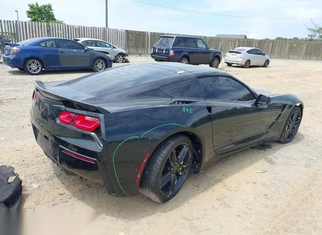 1G1YK2D76H5123261 2017 2017 Chevrolet Corvette- Stingray Z51 4